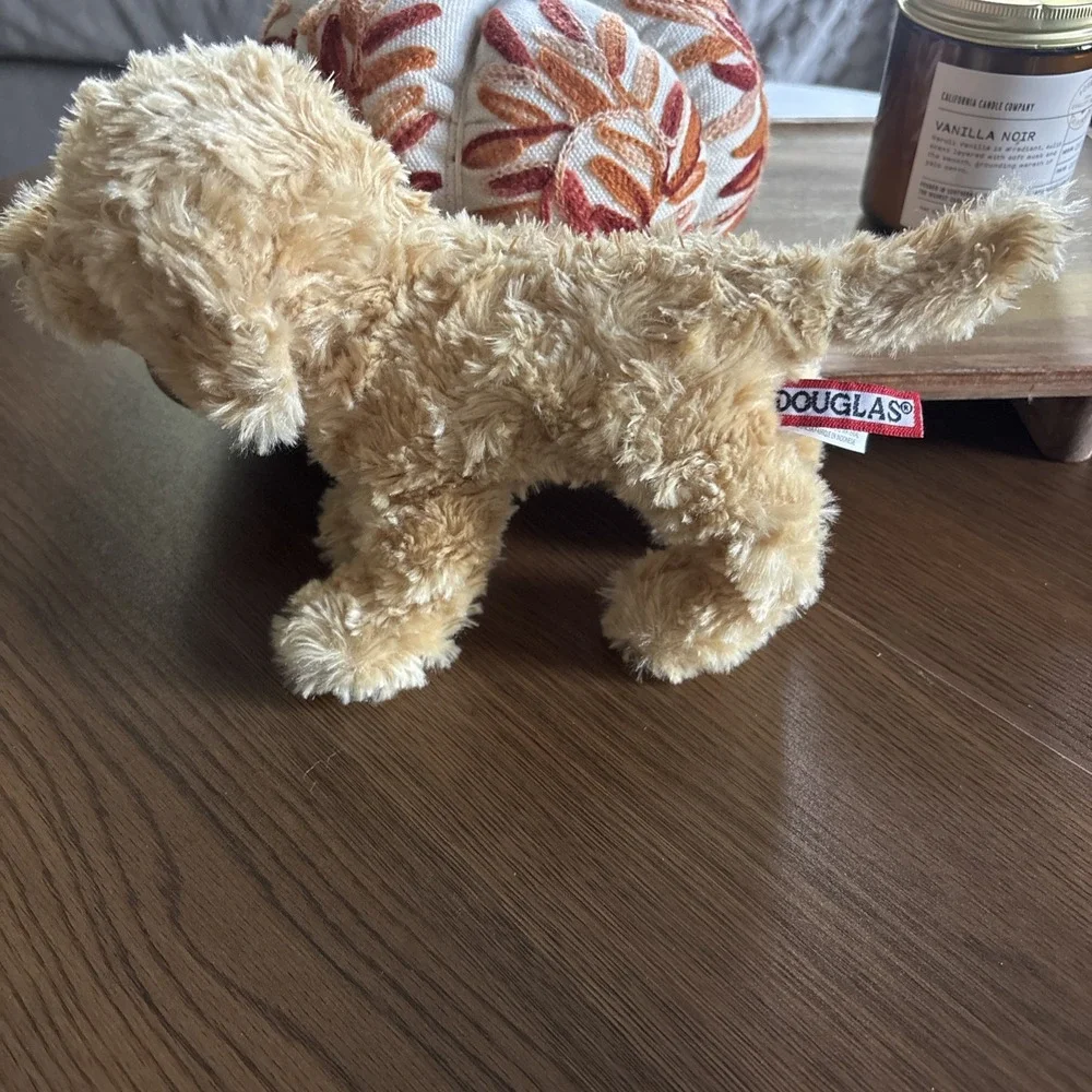 Douglas Golden Retriever Thatcher Puppy Dog Cuddle Toys Plush Stuffed Animal